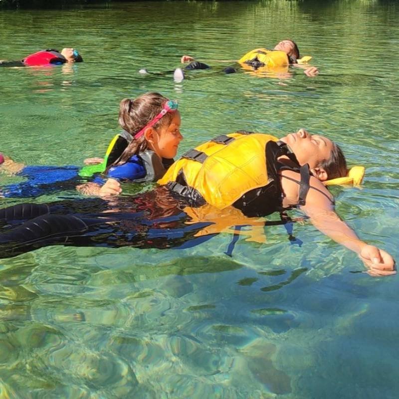 Rafting familiar Río Espolón - Futa . Rere Futaleufú 8