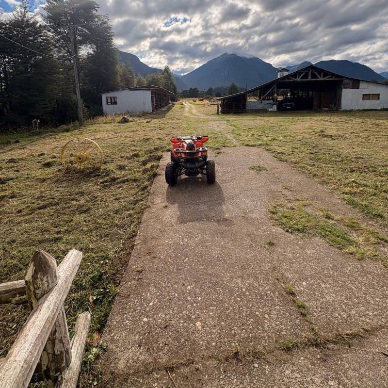 Camping Aysén Ranch Puerto Aysén 1