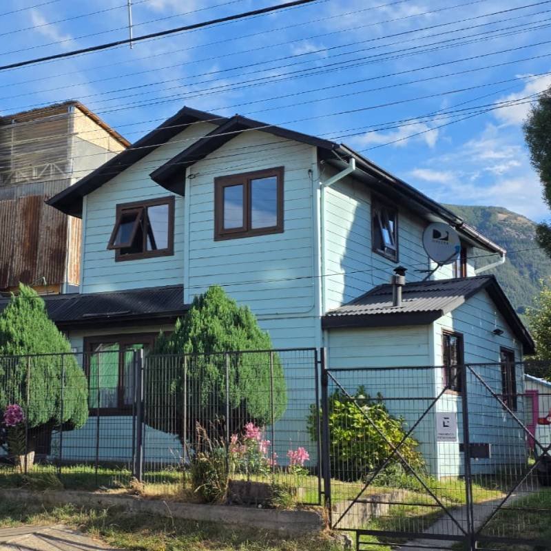 Casa Galvarino Coyhaique 1