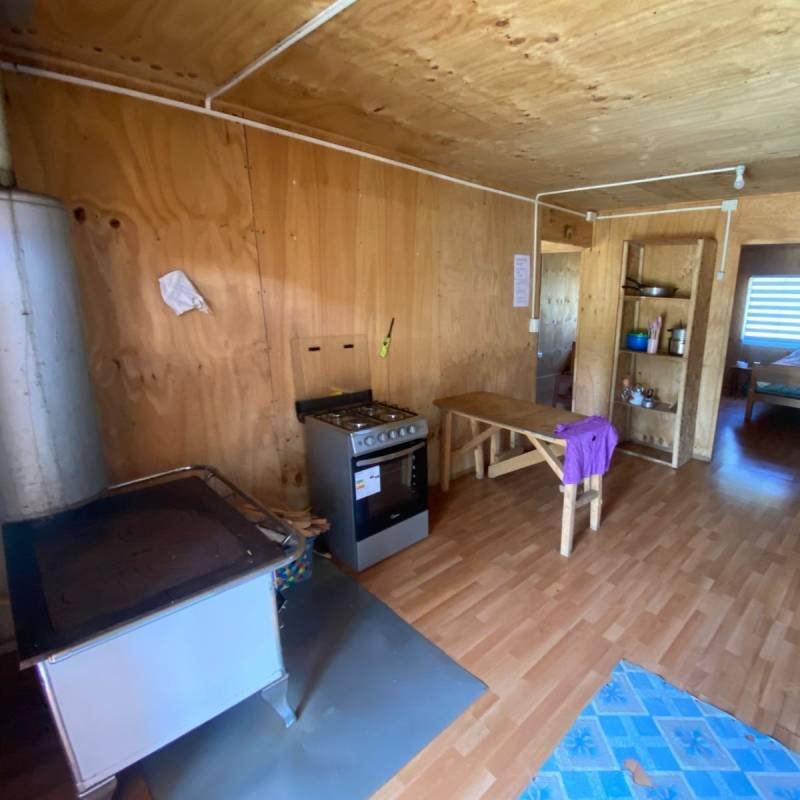 Hostel El Rincón del Asador en La Junta 7