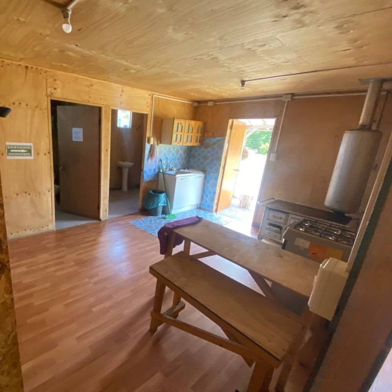 Hostel El Rincón del Asador en La Junta 8