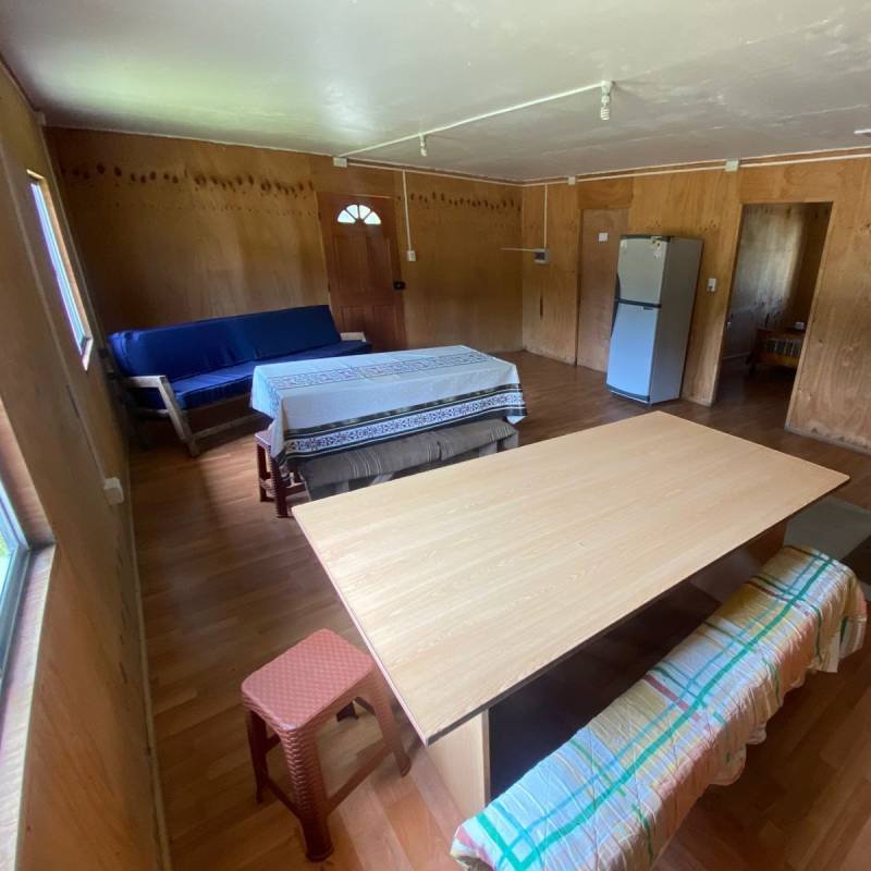 Hostel El Rincón del Asador en La Junta 9