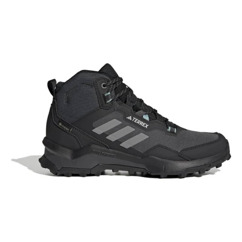 Zapatillas adidas Terrex AX4 Mid GORE-TEX unisex de caña media para trekking y clima húmedo