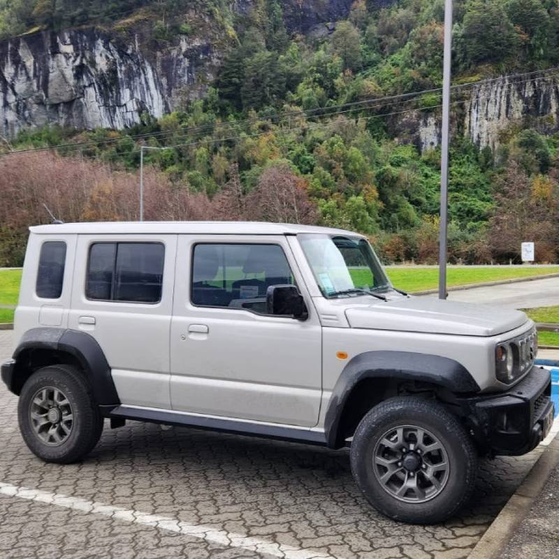 A y M Autorent - Chaitén
