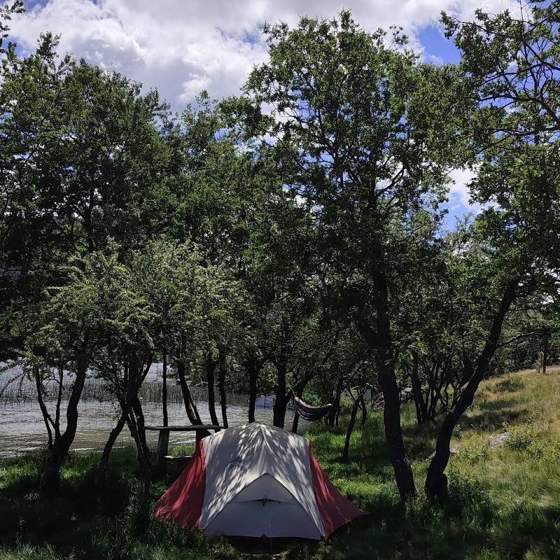 Camping Aquasol en Cochrane