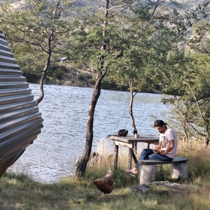 Camping Aquasol en Cochrane