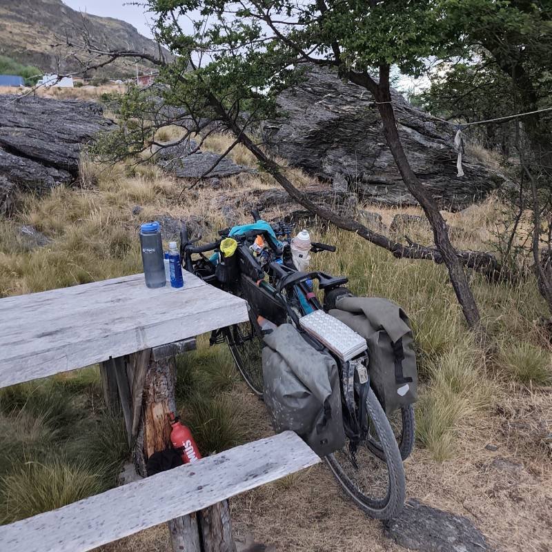 Camping Aquasol en Cochrane