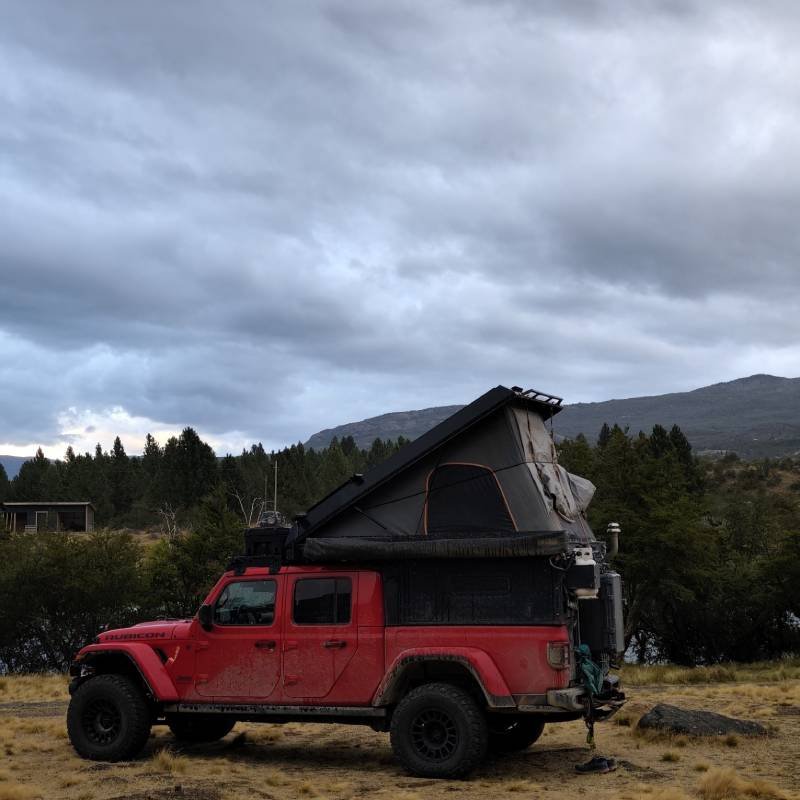 Camping Aquasol en Cochrane