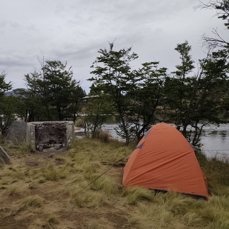 Camping Aquasol en Cochrane