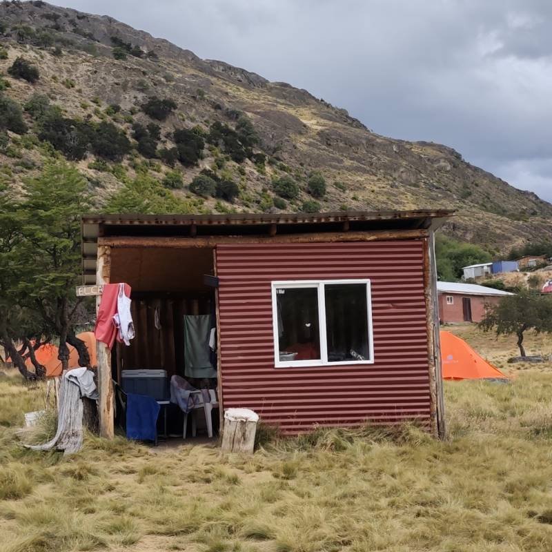 Camping Aquasol en Cochrane