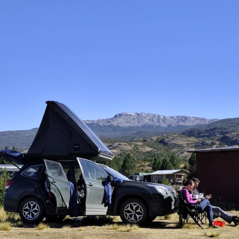 Camping Aquasol en Cochrane