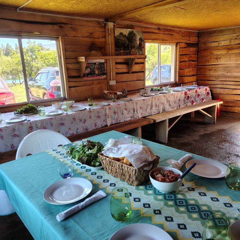Camping Aquasol en Cochrane