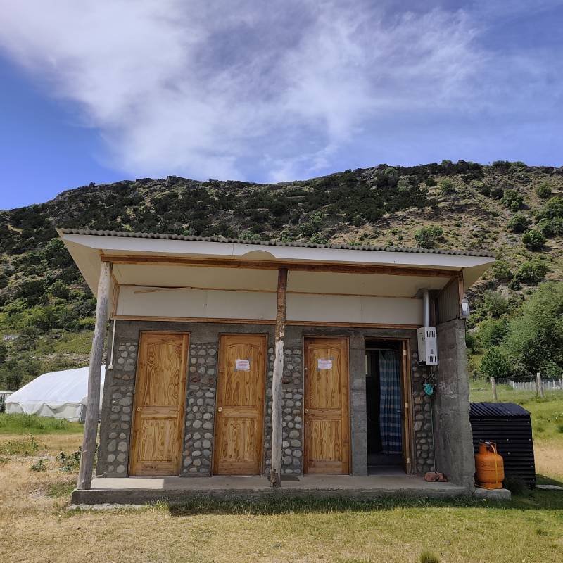 Camping Aquasol en Cochrane