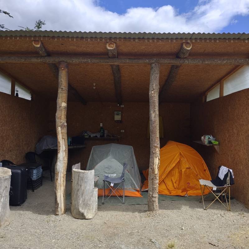 Camping Aquasol en Cochrane