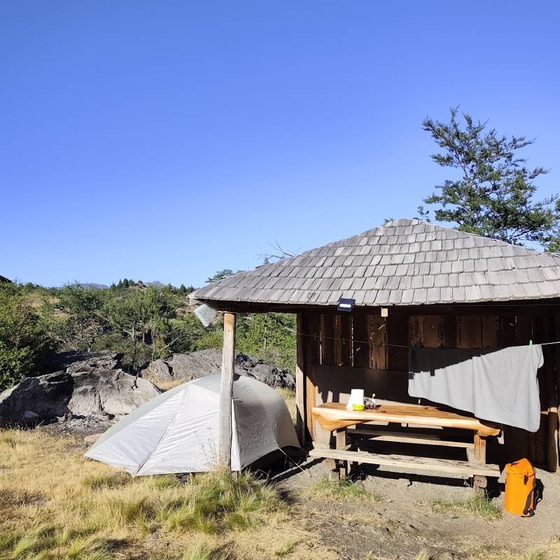 Camping Aquasol en Cochrane