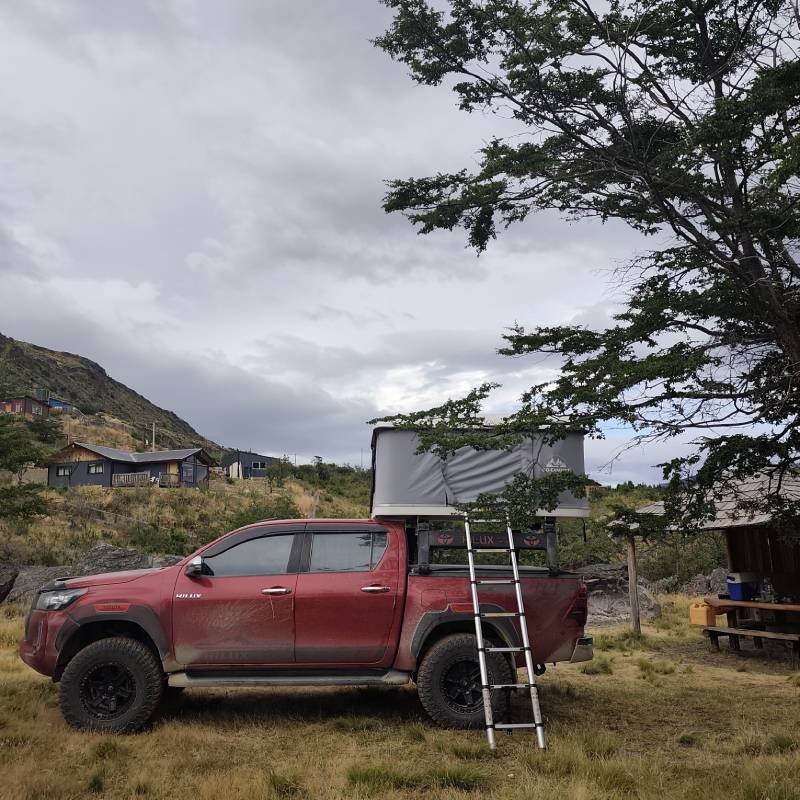 Camping Aquasol en Cochrane
