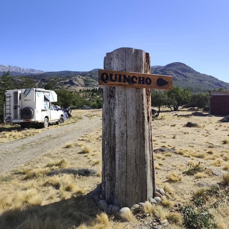 Camping Aquasol en Cochrane