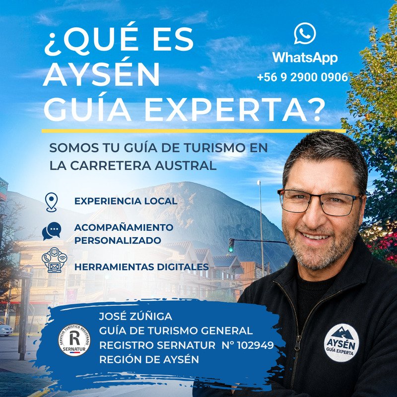 Aysén Guía Experta en la Carretera Austral