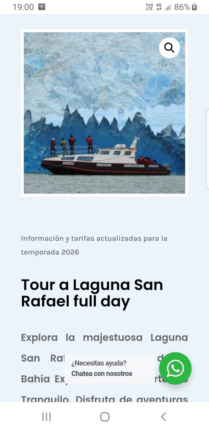 Ficha Plan Gurú Carretera Austral
