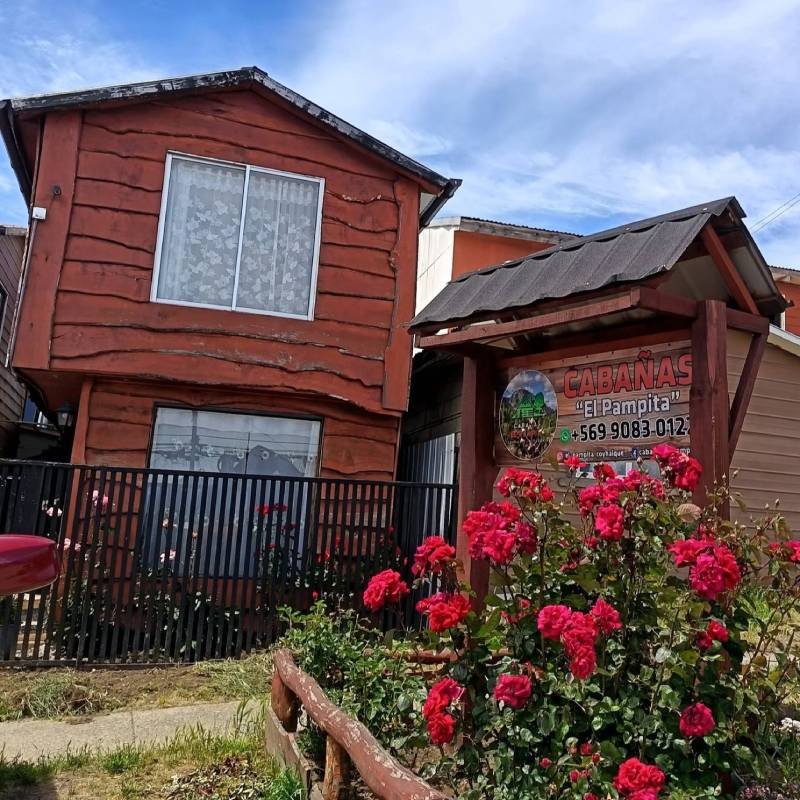 Cabañas El Pampita en Coyhaique