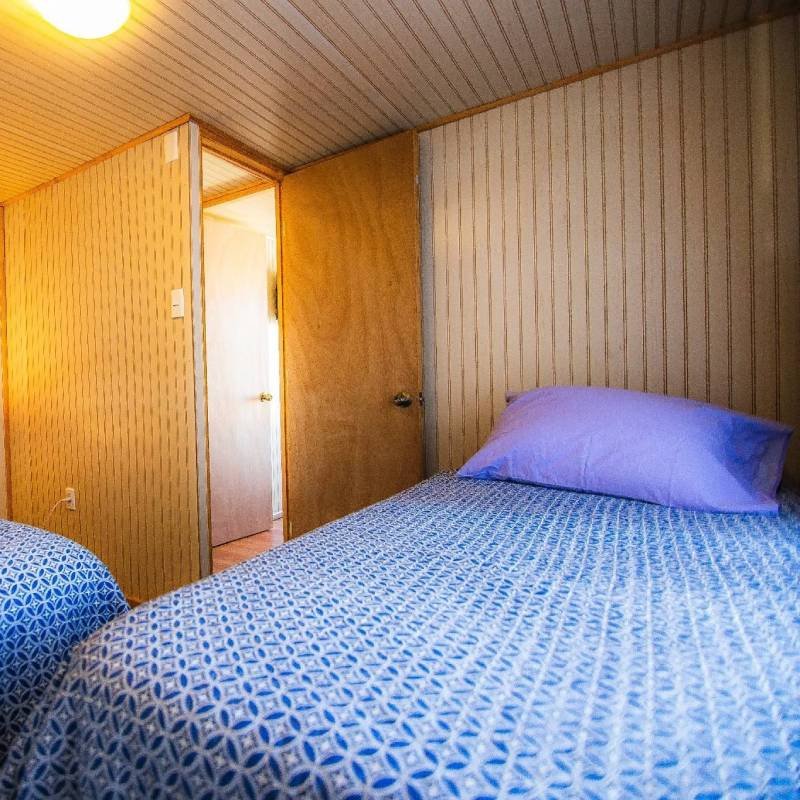 Cabañas El Pampita en Coyhaique