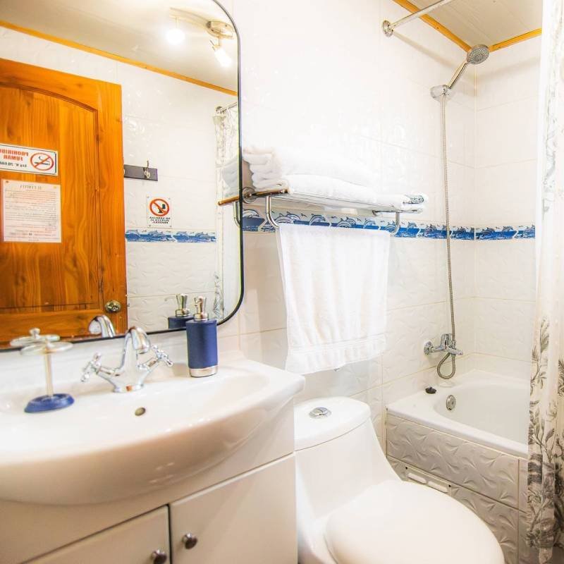 Cabañas El Pampita en Coyhaique