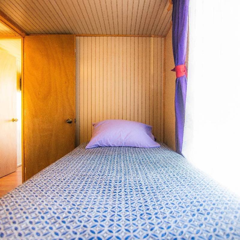 Cabañas El Pampita en Coyhaique