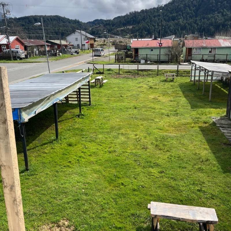 Cabañas y Camping El Mañio en Villa Santa Lucía