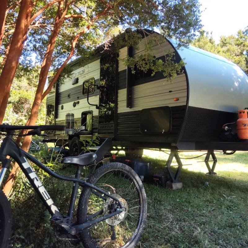 Camping y glamping en Hualaihué, Carretera Austral