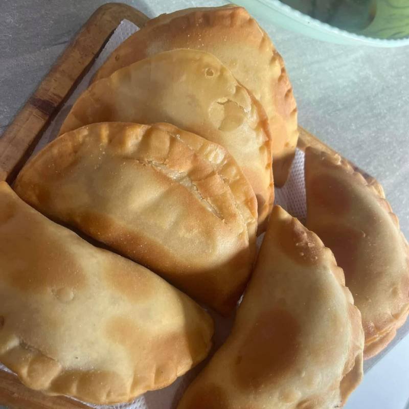 Empanadas Yates en Caleta La Arena