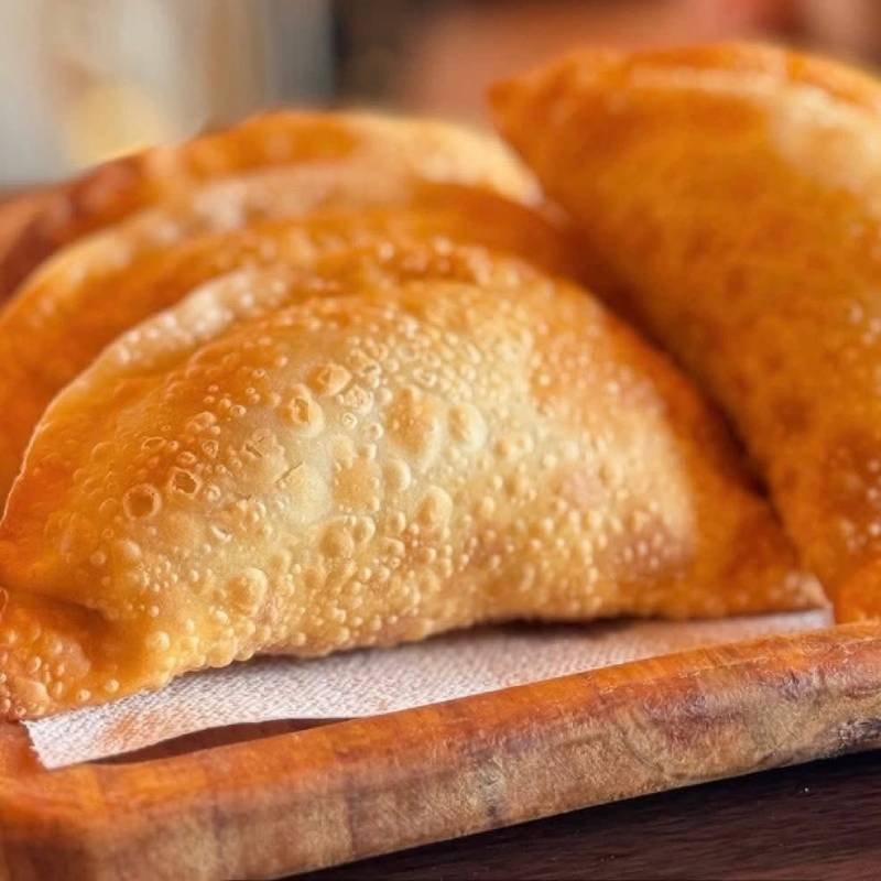 Empanadas Yates en Caleta La Arena