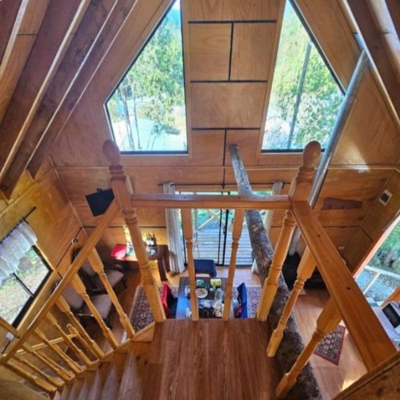 Cabañas & Habitaciones del Alto en Hornopirén