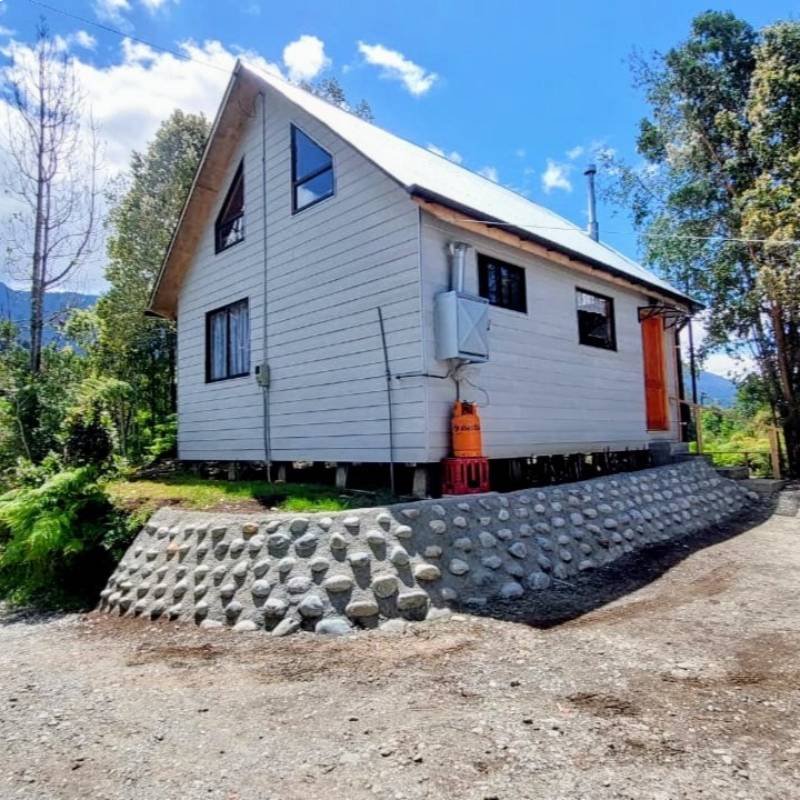 Cabañas & Habitaciones del Alto - Hornopirén