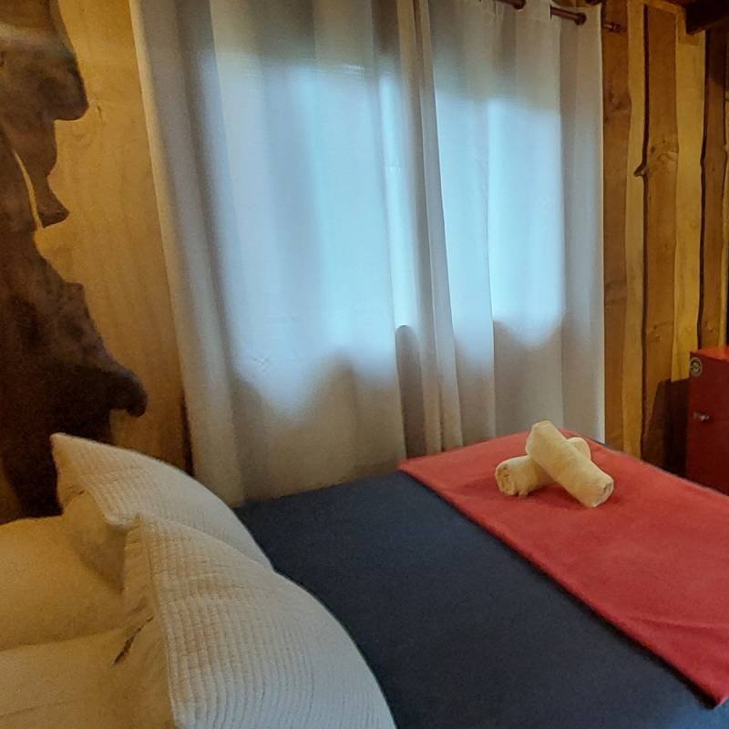 Cabañas & Habitaciones del Alto en Hornopirén