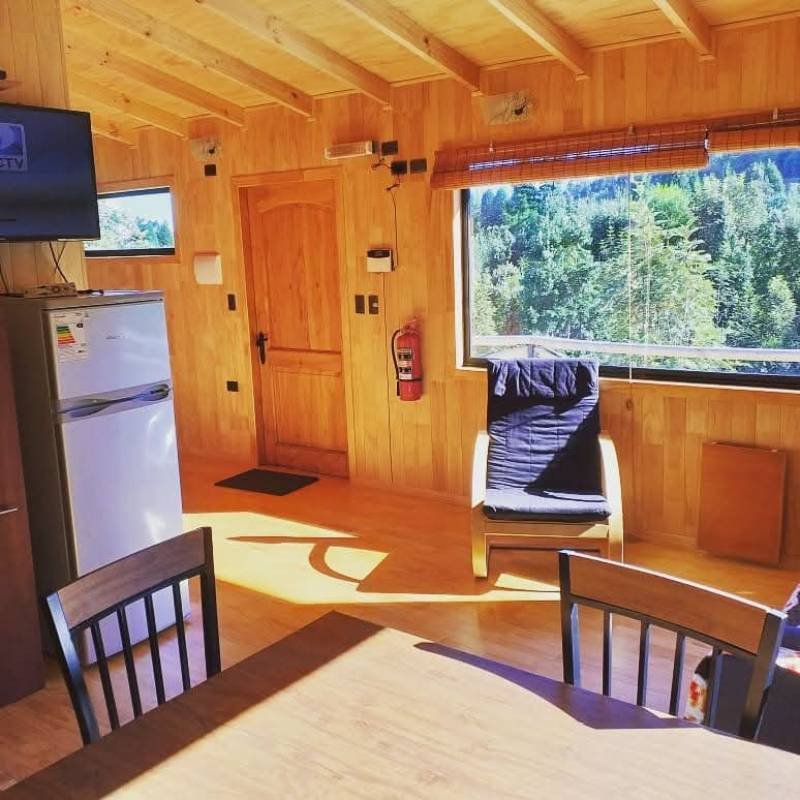 Cabañas Latitud 41 Sur Puerto Montt - imagen 3