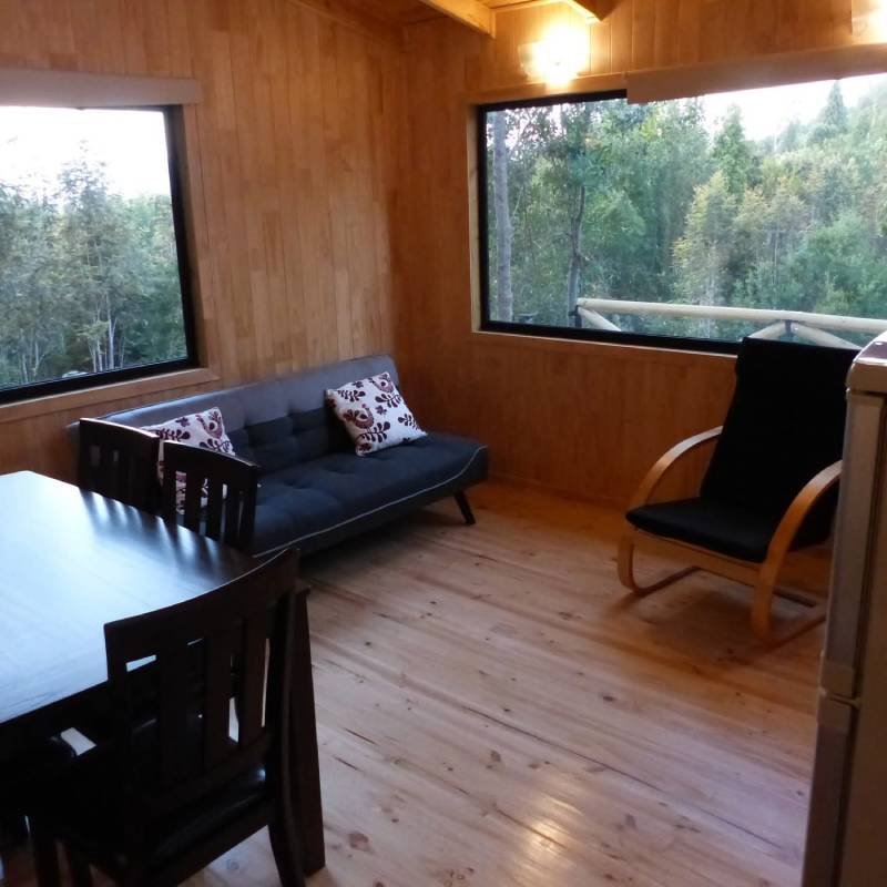 Cabañas Latitud 41 Sur Puerto Montt - imagen 8
