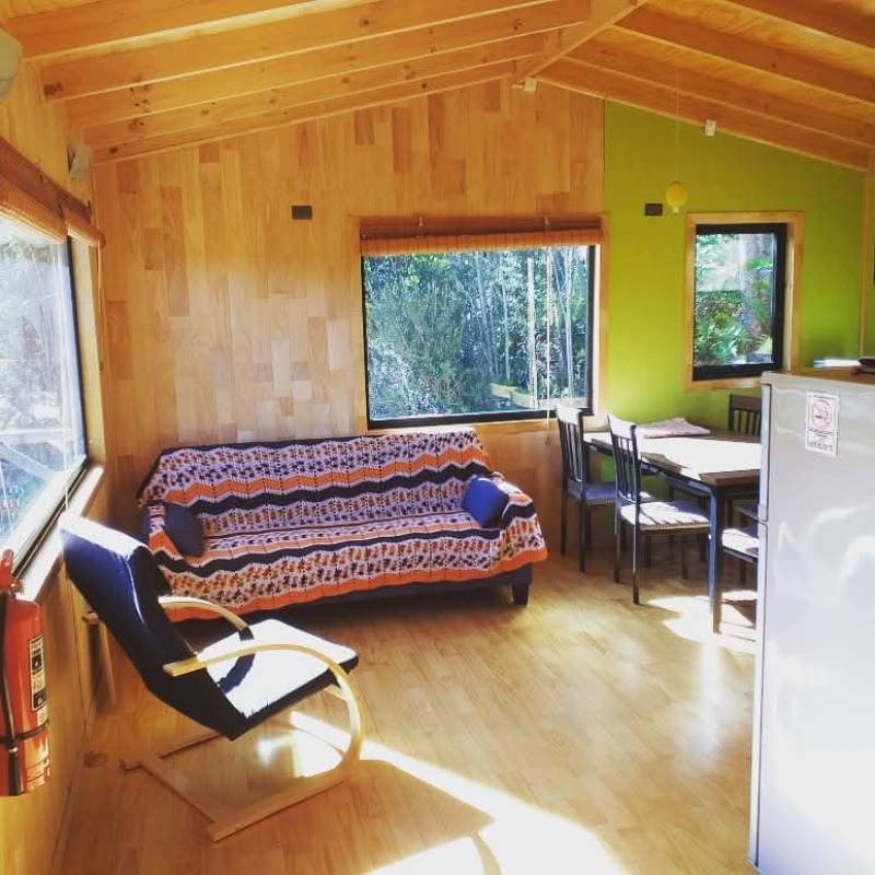 Cabañas Latitud 41 Sur - Puerto Montt