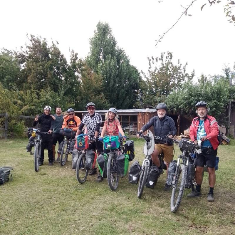 Camping y Hostel Cochrane - imagen 1