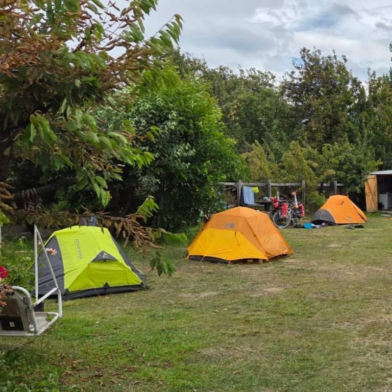 Camping y Hostel Cochrane - imagen 2