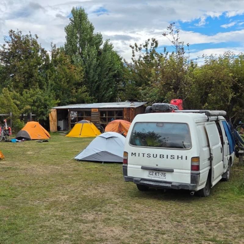 Camping y Hostel Cochrane - imagen 3