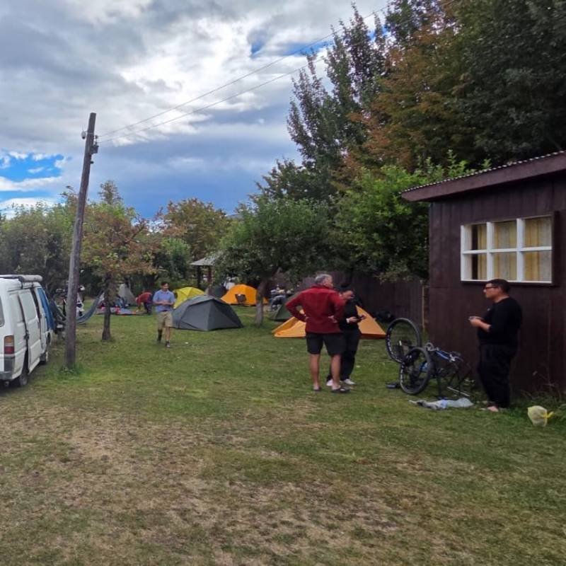Camping y Hostel Cochrane - imagen 4