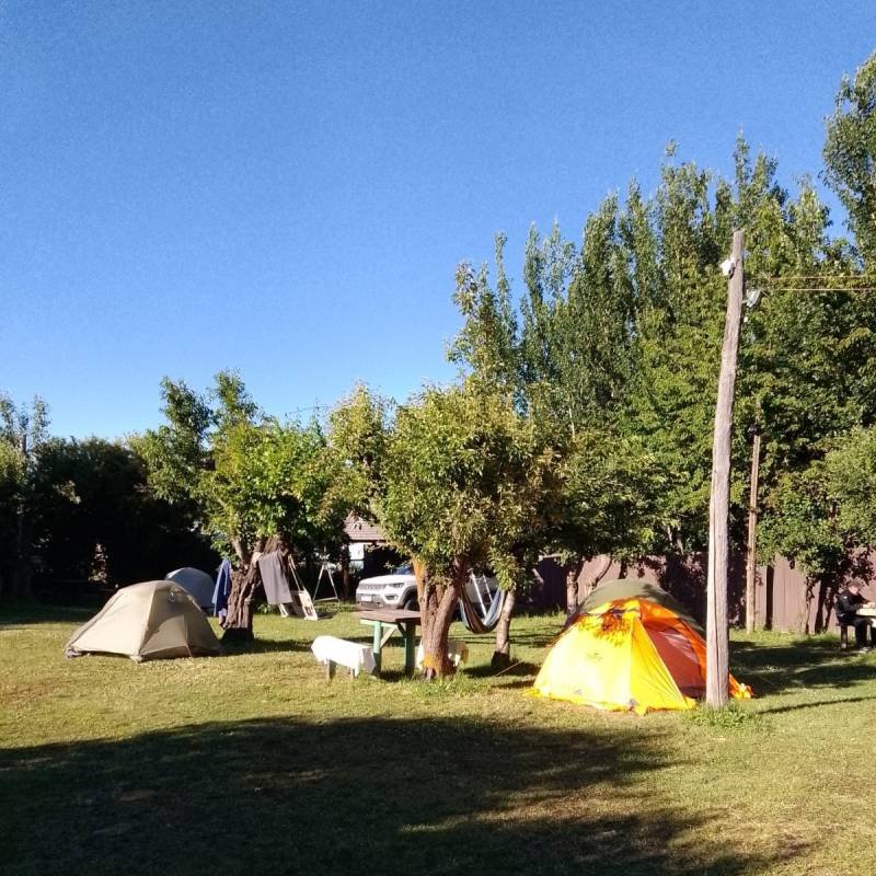 Camping y Hostel Cochrane - imagen 5