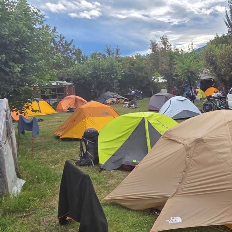 Camping y Hostel Cochrane - imagen 6