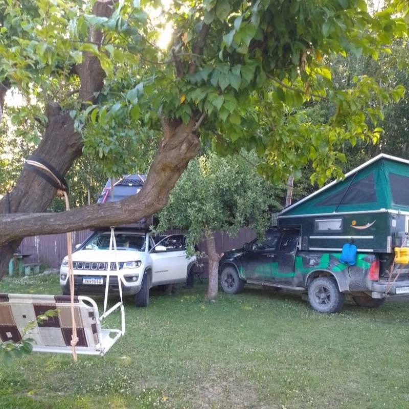 Camping y Hostel Cochrane - imagen 8