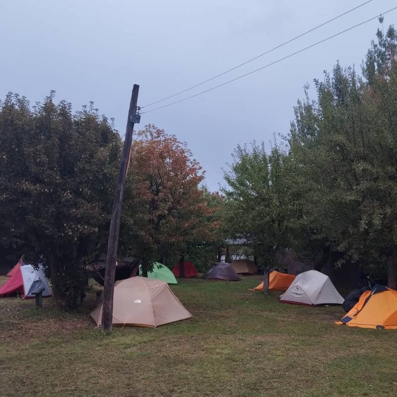Camping y Hostel Cochrane - imagen 9