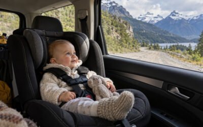 ¿Es buena idea viajar por Carretera Austral con niños pequeños?