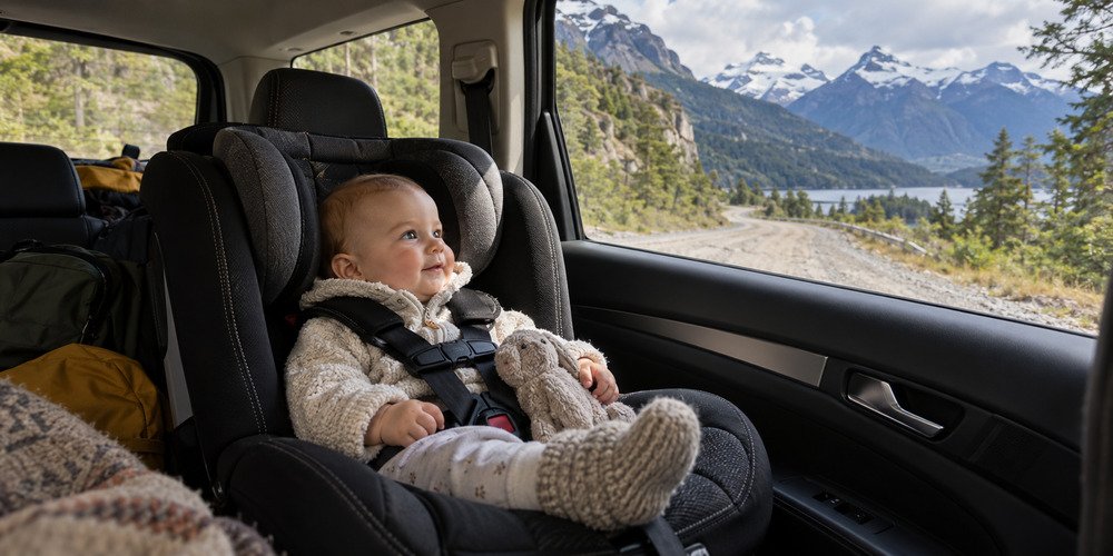 ¿Es buena idea viajar por Carretera Austral con niños pequeños?