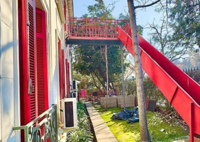 Espacios de Jardín Infantil y Sala Cuna Casa Roble en Las Condes, Santiago de Chile
