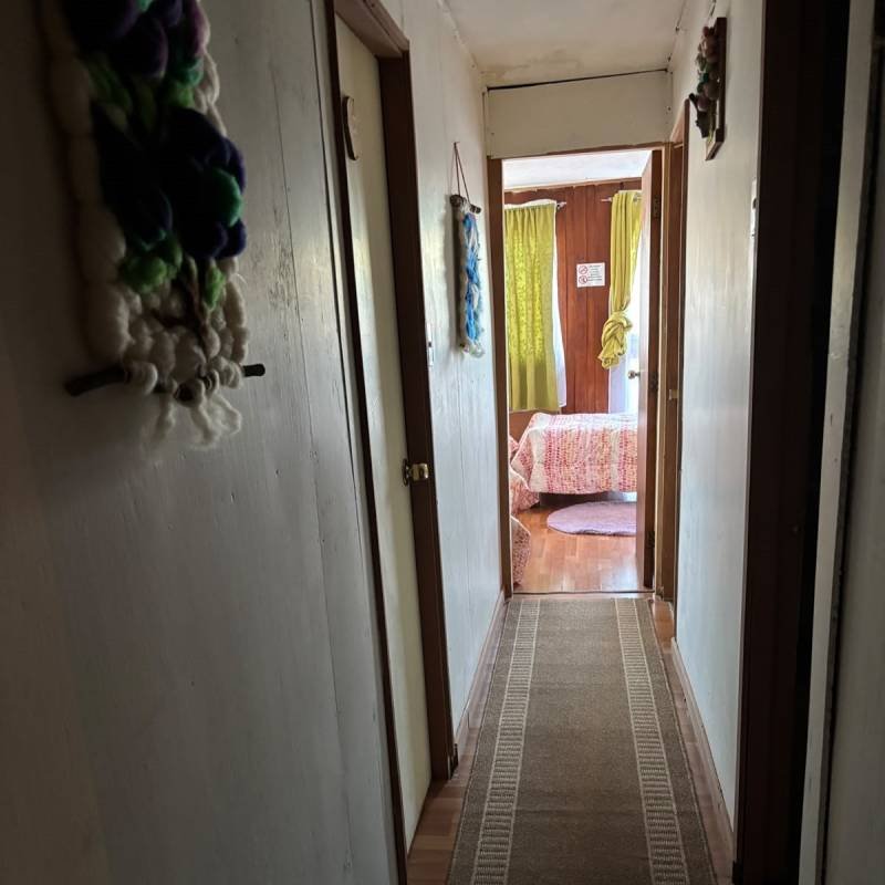 Residencial Chave en Chaitén - Imagen 11