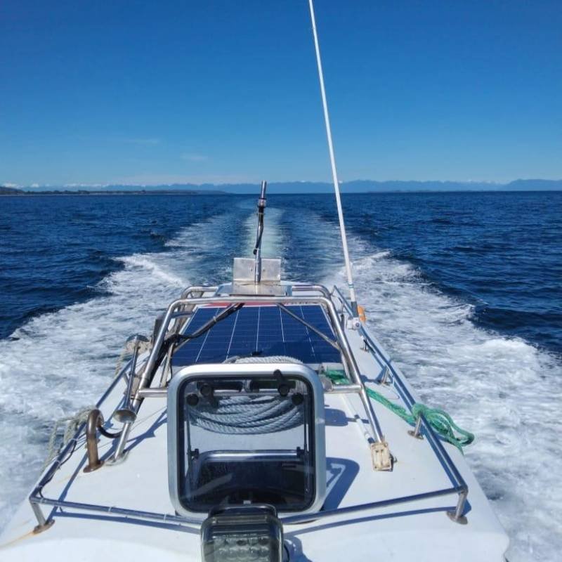 Transportes Mar y Tierra Loyola - Tour al Islote Nihuel en Chaitén 8